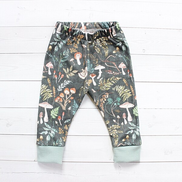 Baby Boy Leggings Etsy