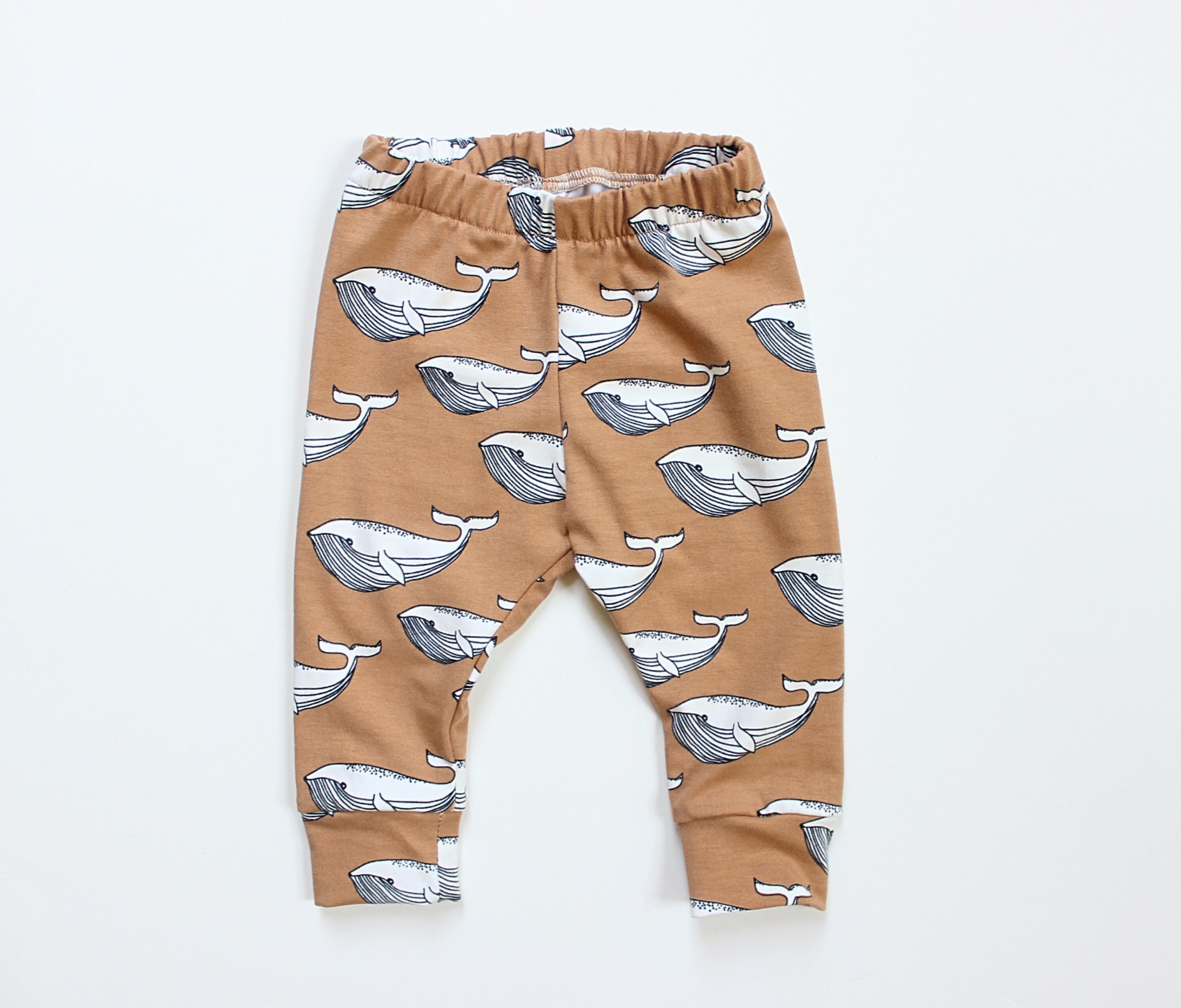 Kleding Unisex kinderkleding Unisex babykleding Broek Baby Boy Meisje Leggings Baby Bear Leggings Baby katoenen legging 