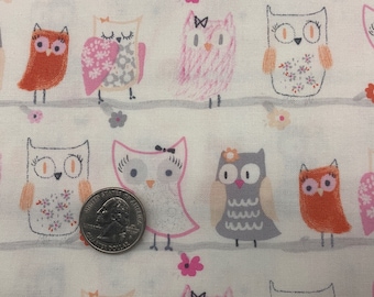 Timeless Treasures Fabrics of SOHO, 100% bawełny, **** 3 sztuki, 18" x 44"