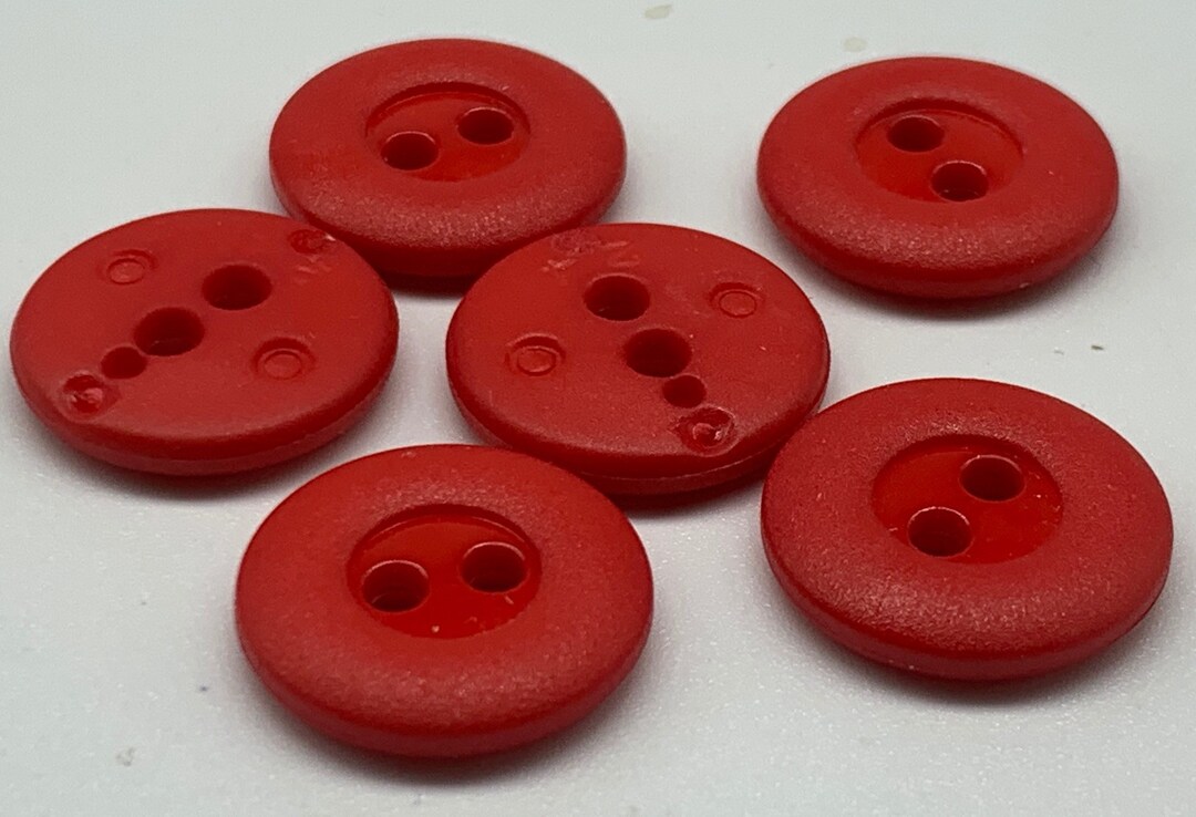 Set of 6 5/8