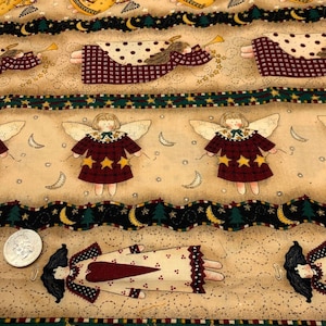 Rows of Angles Quilt Piece, 100% Cotton, 18&quot; x 24&quot; Piece