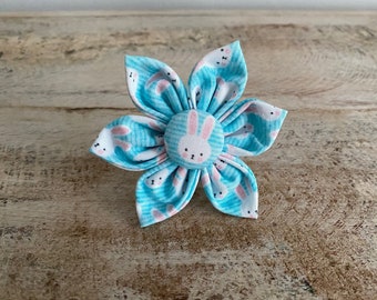 Easter Dog Flower, Bunny flower, Dog neckwear, Pet Flower, Pet Easter Flower