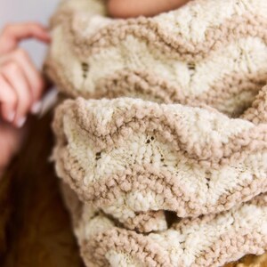 Take Me West Cowl Pattern image 6