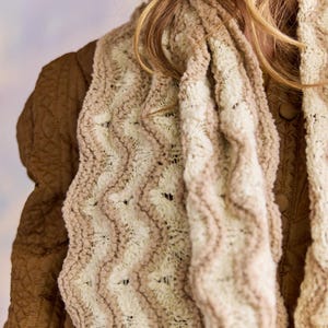 Take Me West Cowl Pattern image 3