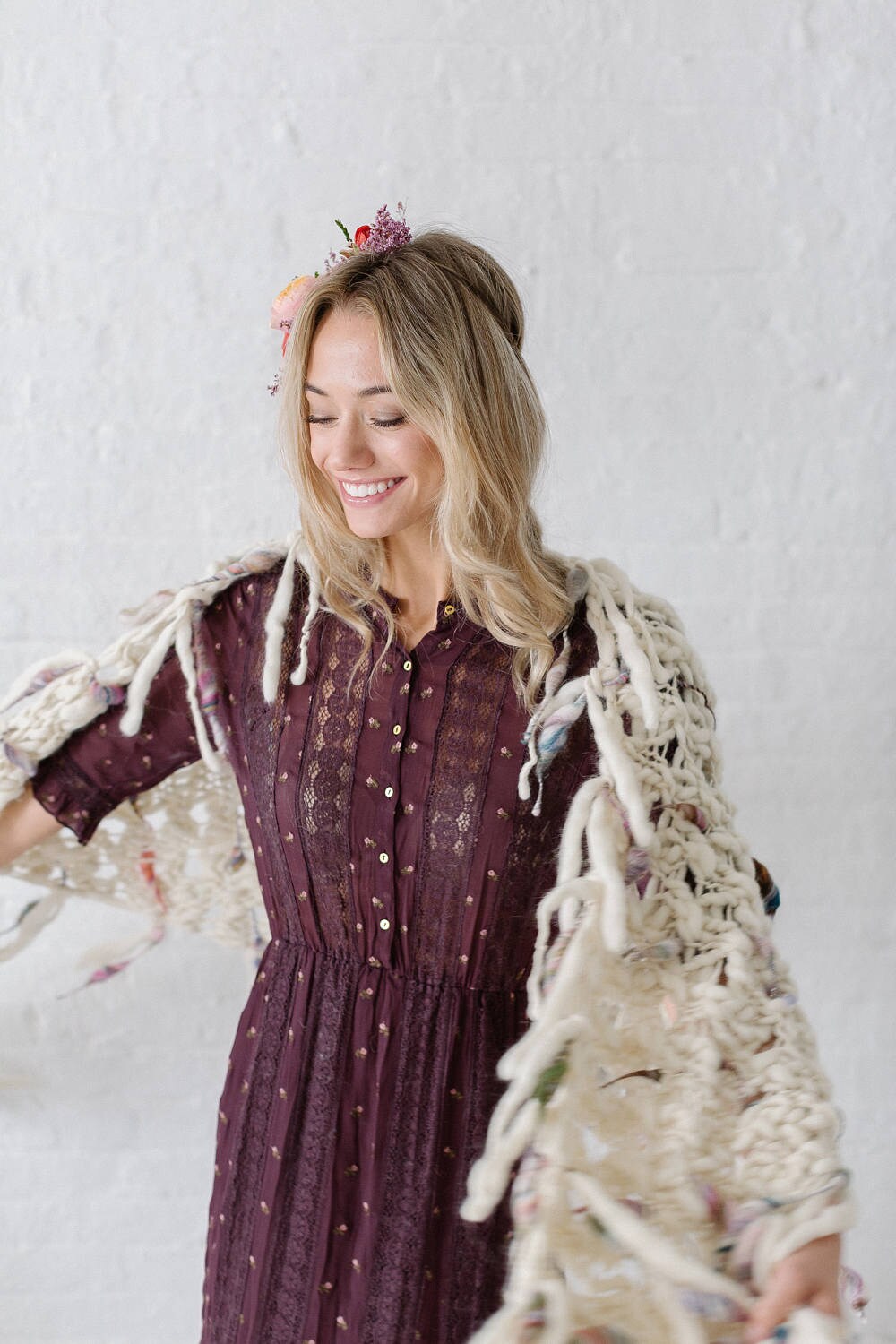 Knitting Pattern // Knit Shawl Pattern Knitting Patterns for Etsy