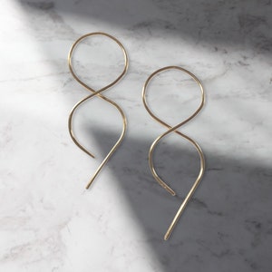 Infinity Hoops