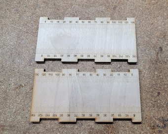 Ramp Test Fixture - Replacement Ramp Gauges - 2 Pack