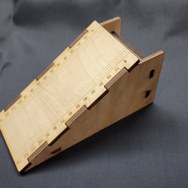 Laser Focus Gauge Thunder Etsy