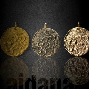 Satin 24K Gold Plated Bronze, Bronze, OR Sterling Silver 24x20mm