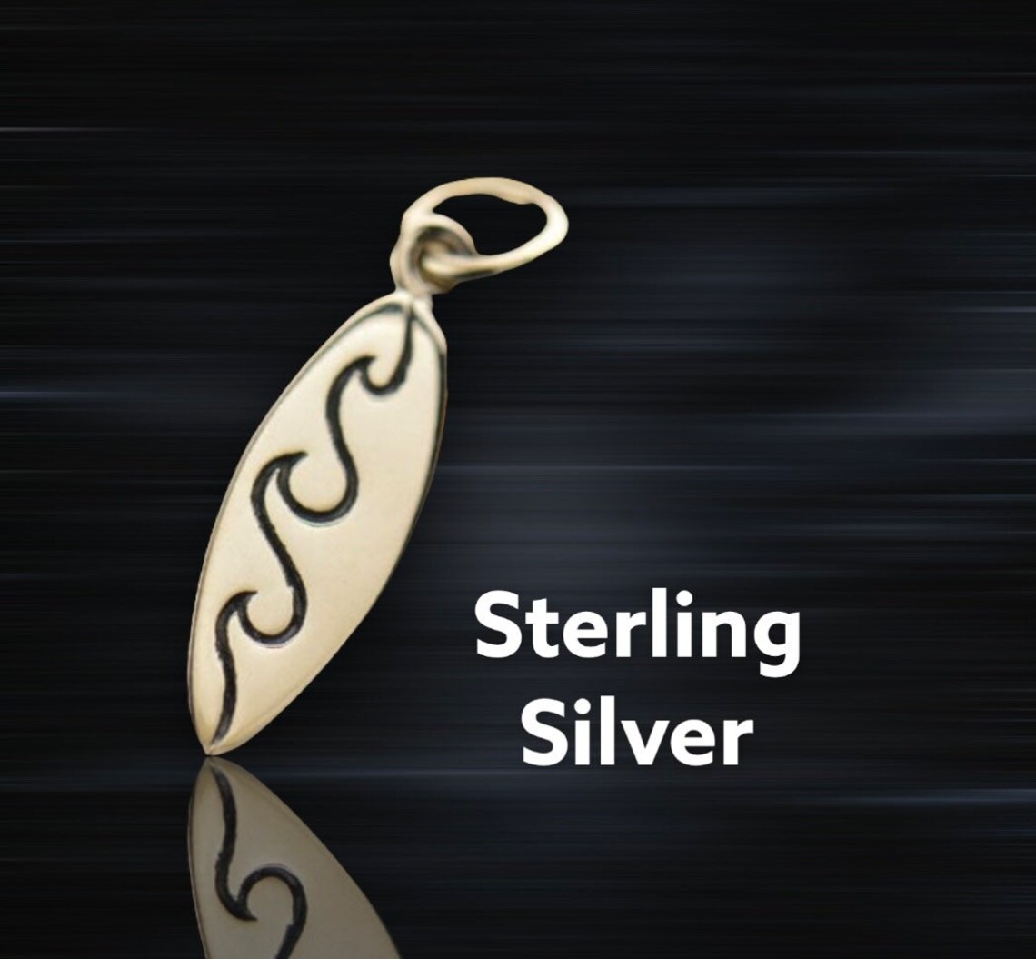 Sterling Silver or 24K Satin Gold Plated Sterling Silver Etsy