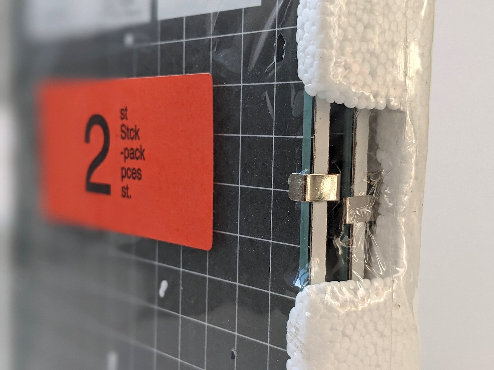 RARE IKEA Picture Frame Minimalist 5x7 Clip Frames 2 Pack Etsy UK