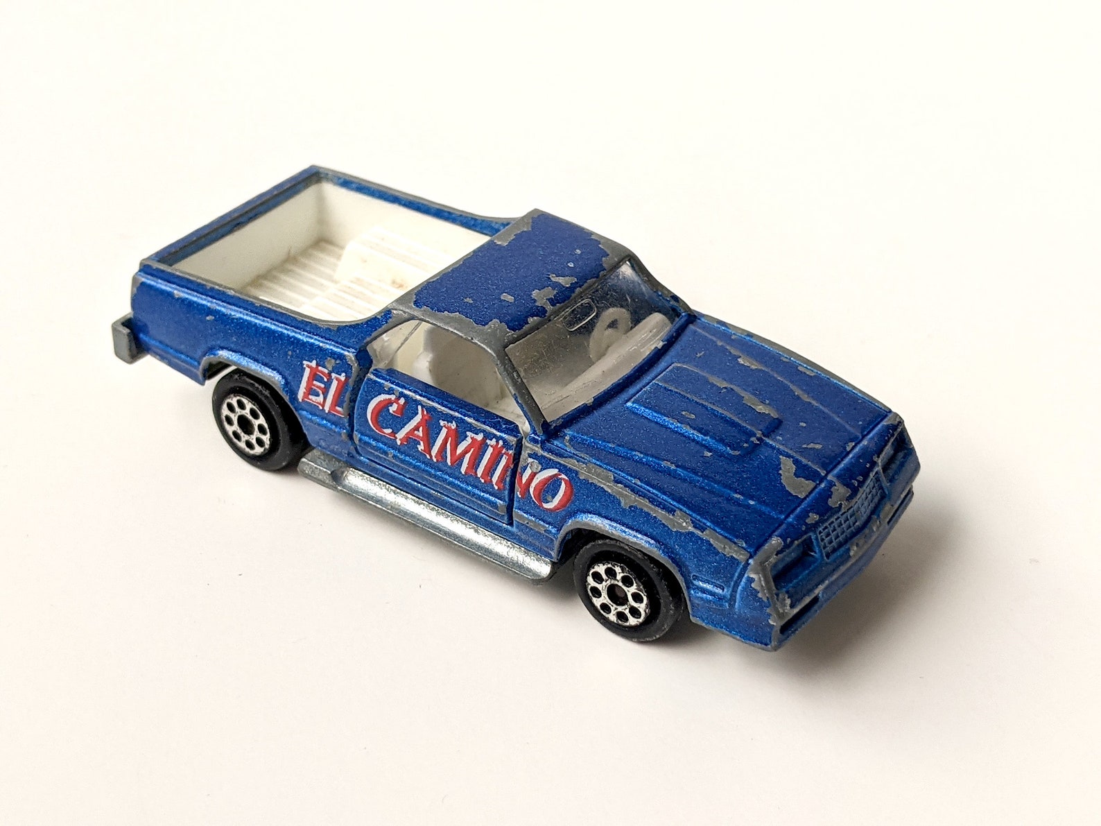 majorette el camino ss