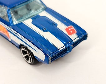 ホットウィール 希少ミリタリーロッズ 69 ポンティアックGTO ホットウィール 希少ミリタリーロッズ 69 ポンティアックGTO