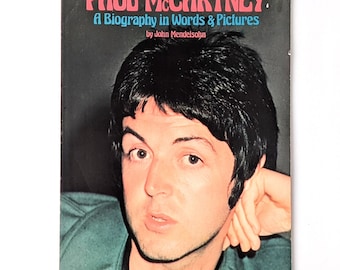 1968年、ビートルズ、ハンター・デイヴィス著、ブッククラブ版