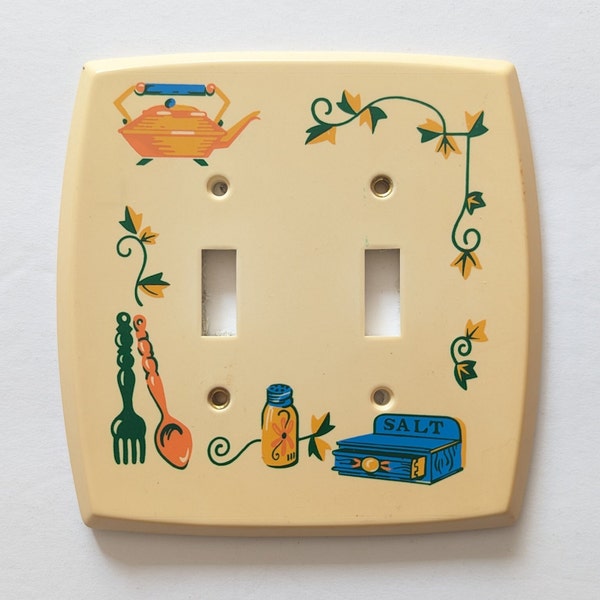 Interrupteur à Bascule Rétro En Laiton Doré 86 Type - Plaques Vintage Pour Lumières Et Ventilateurs