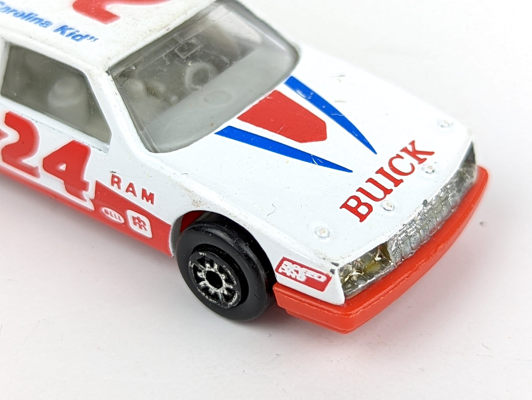 Kiss Sterling Marlin Action Collectibles 2001 1:24 Limited