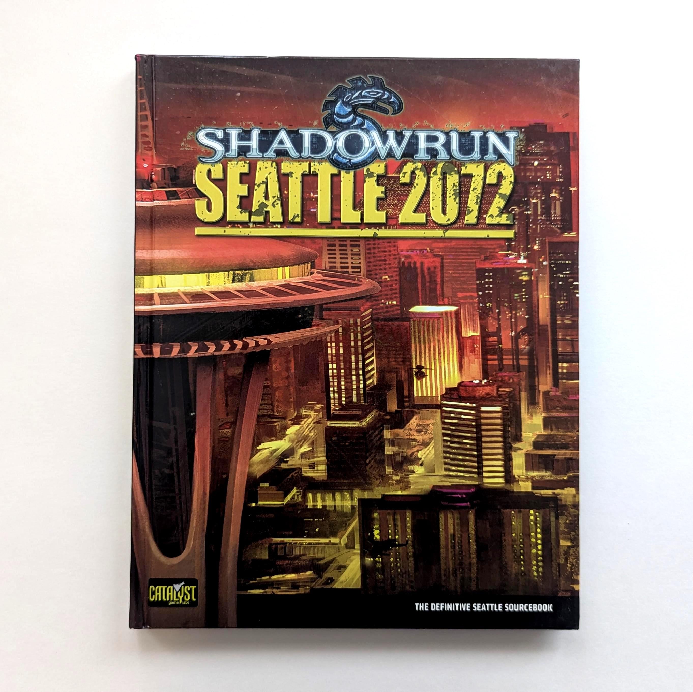 Shadowrun Books - Etsy Australia