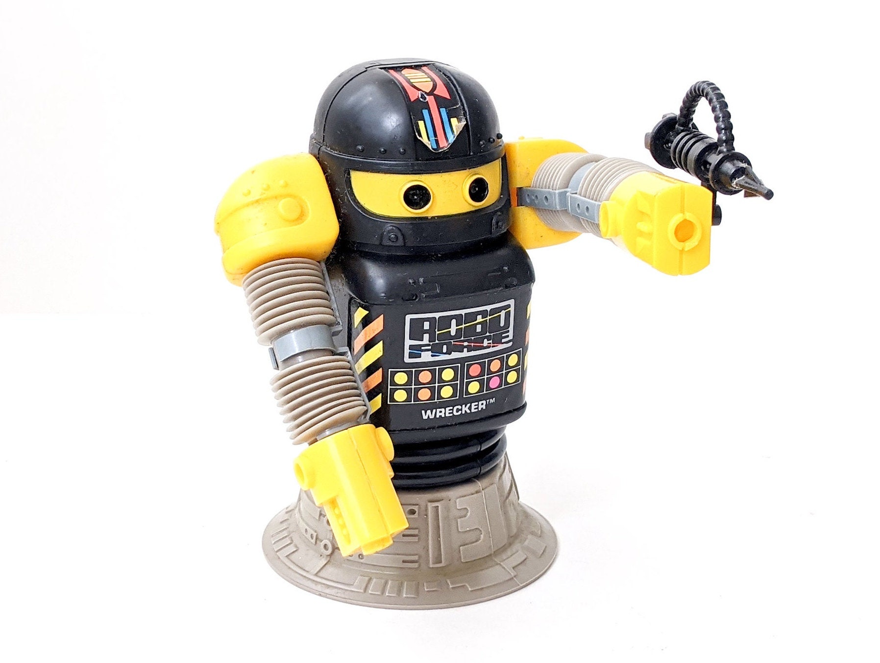 80’s Robo Force Figure (1) / ロボフォース New Robo Force Action Figure Could Become the Next Big Toy