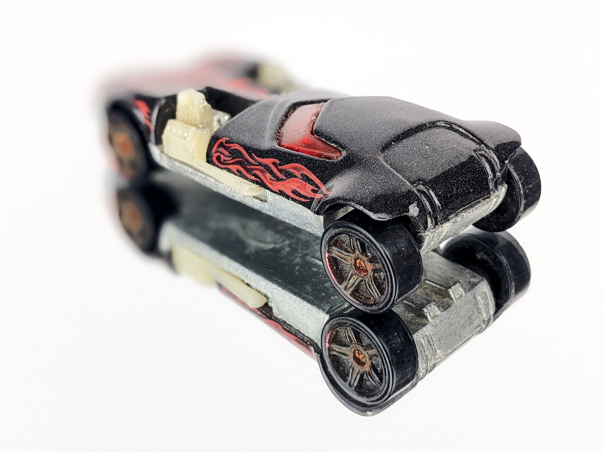 Hot Wheels フレイムスまとめ売り HOT WHEELS NISSAN 350Z Black DRIFTING Flames Spoiler,rare