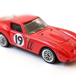 HotWheels GARAGE Ferrari 250 GTO 赤 レア キーワード：GTO】商品一覧