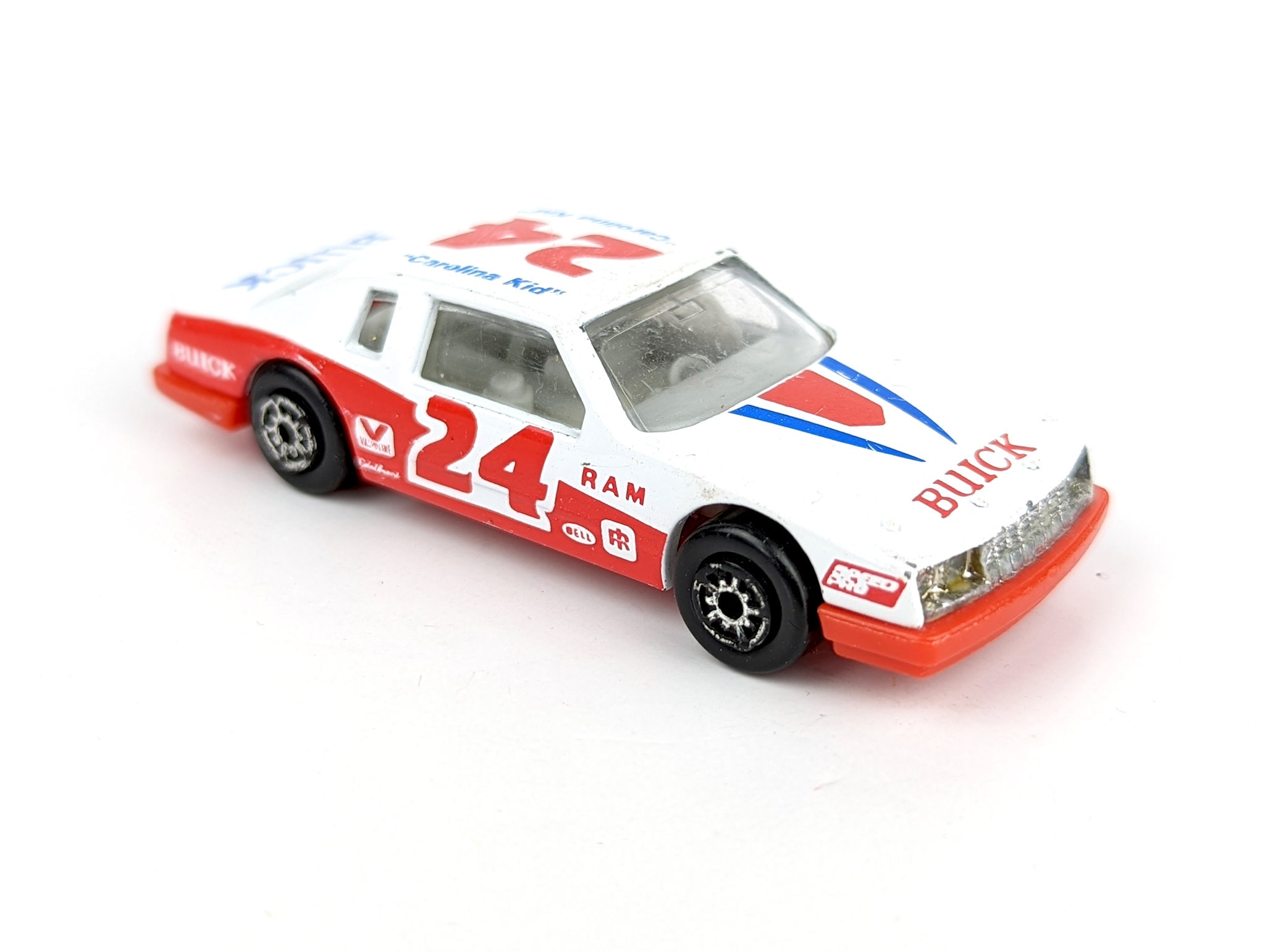 Kiss Sterling Marlin Action Collectibles 2001 1:24 Limited