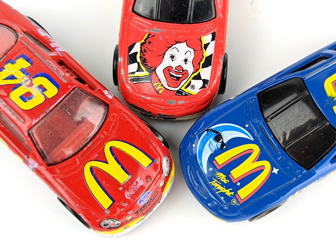94 突き刺す ホットウィール？ ナスカーNASCARフォード