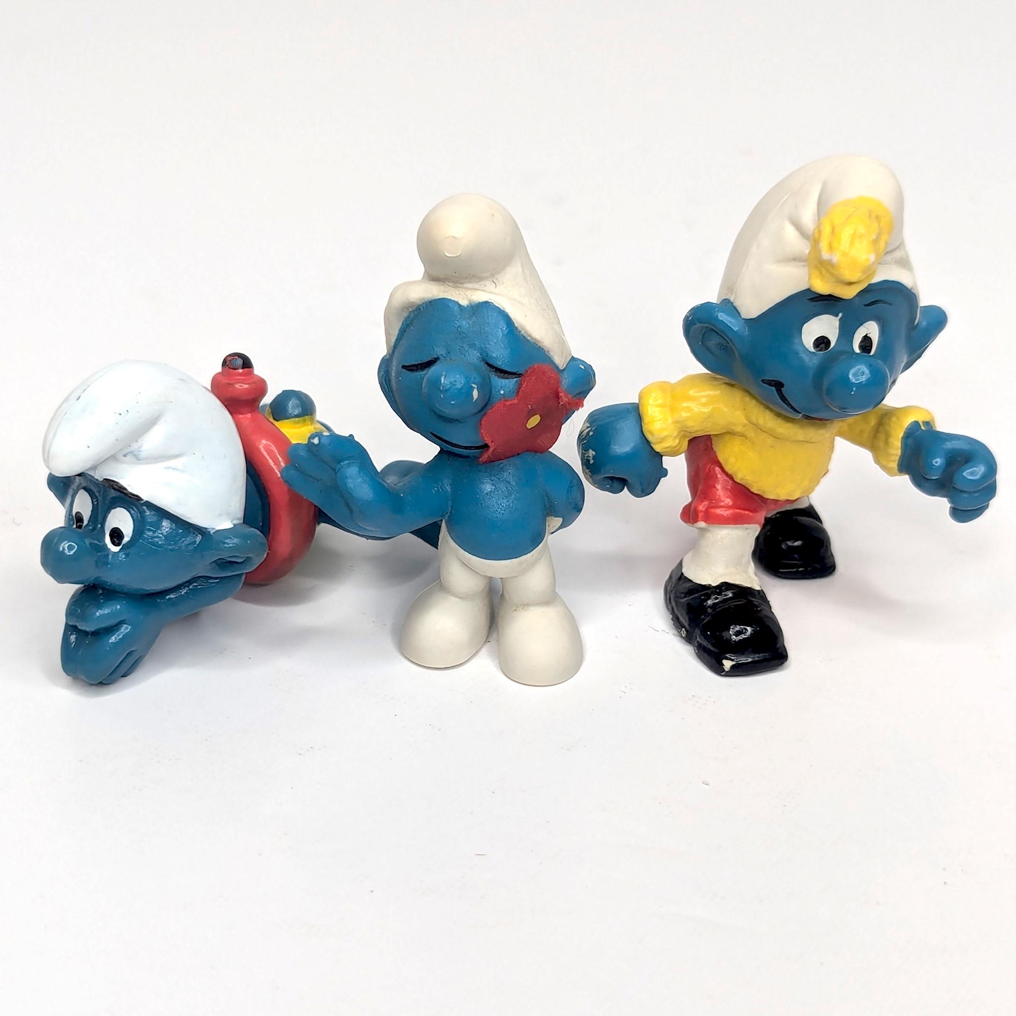 1970s smurfs - Etsy 日本
