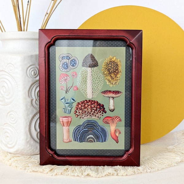 Gothic Picture Frame Etsy