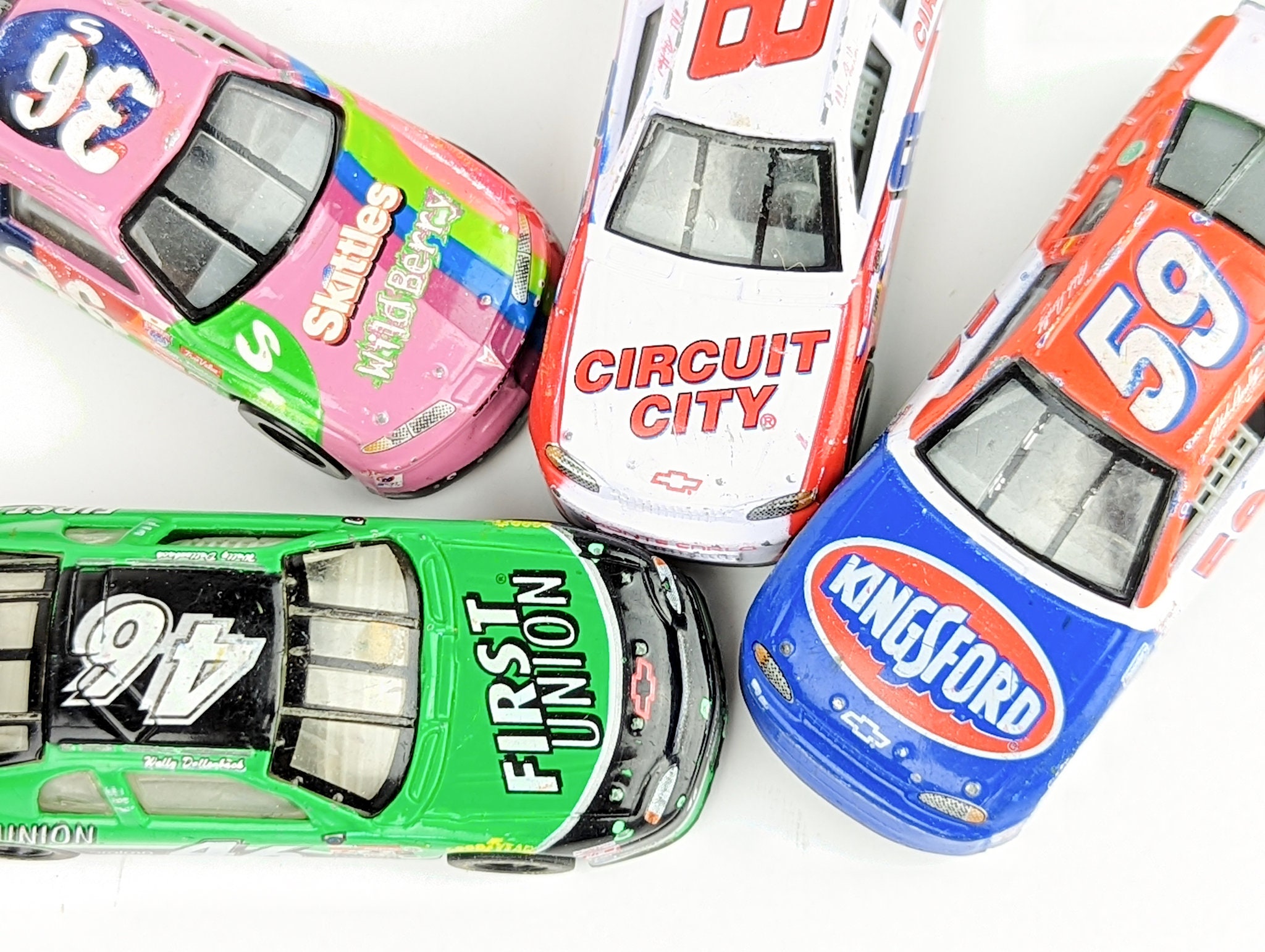 skittles nascar