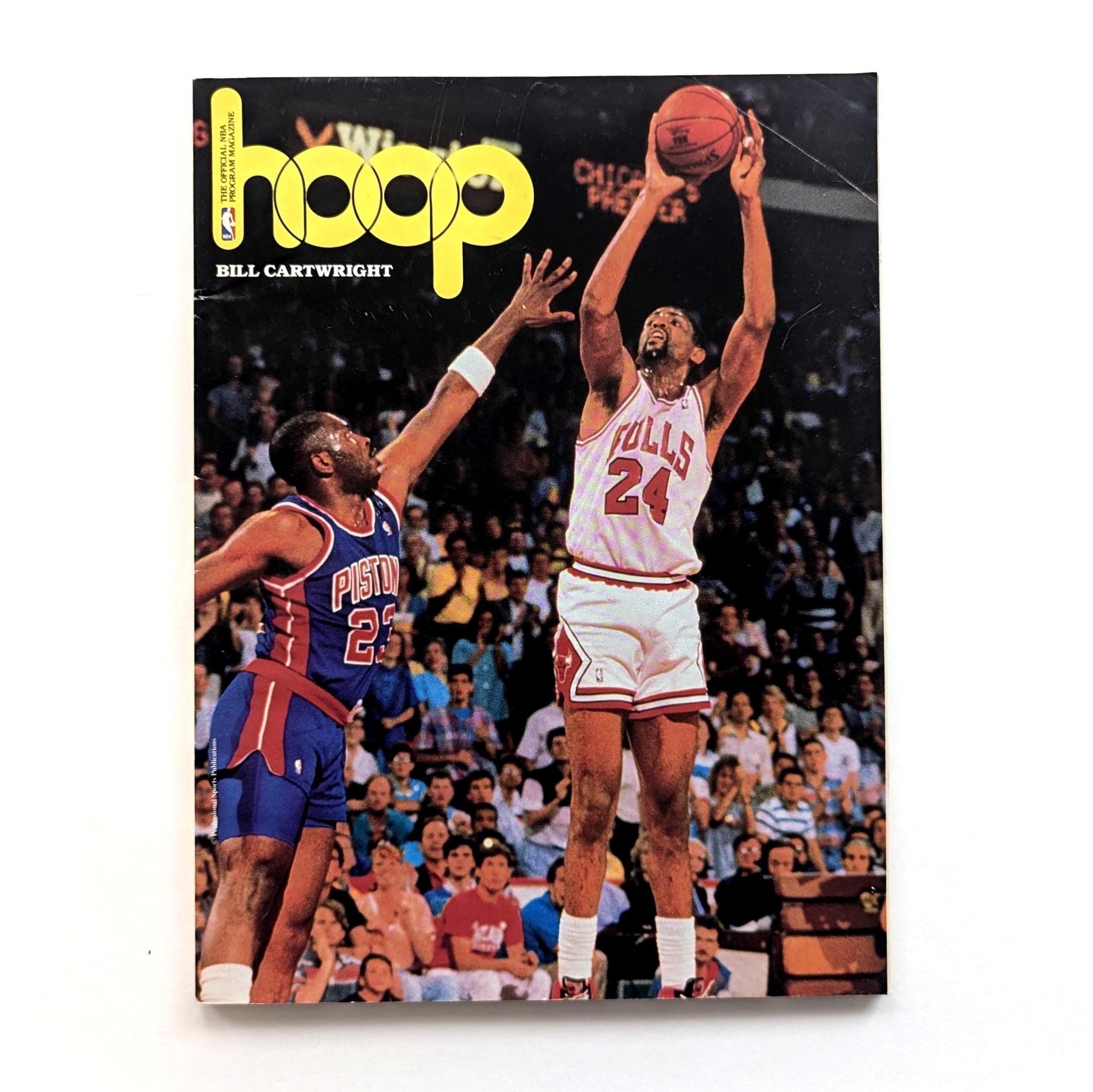 Nba Hoop Magazine - Etsy
