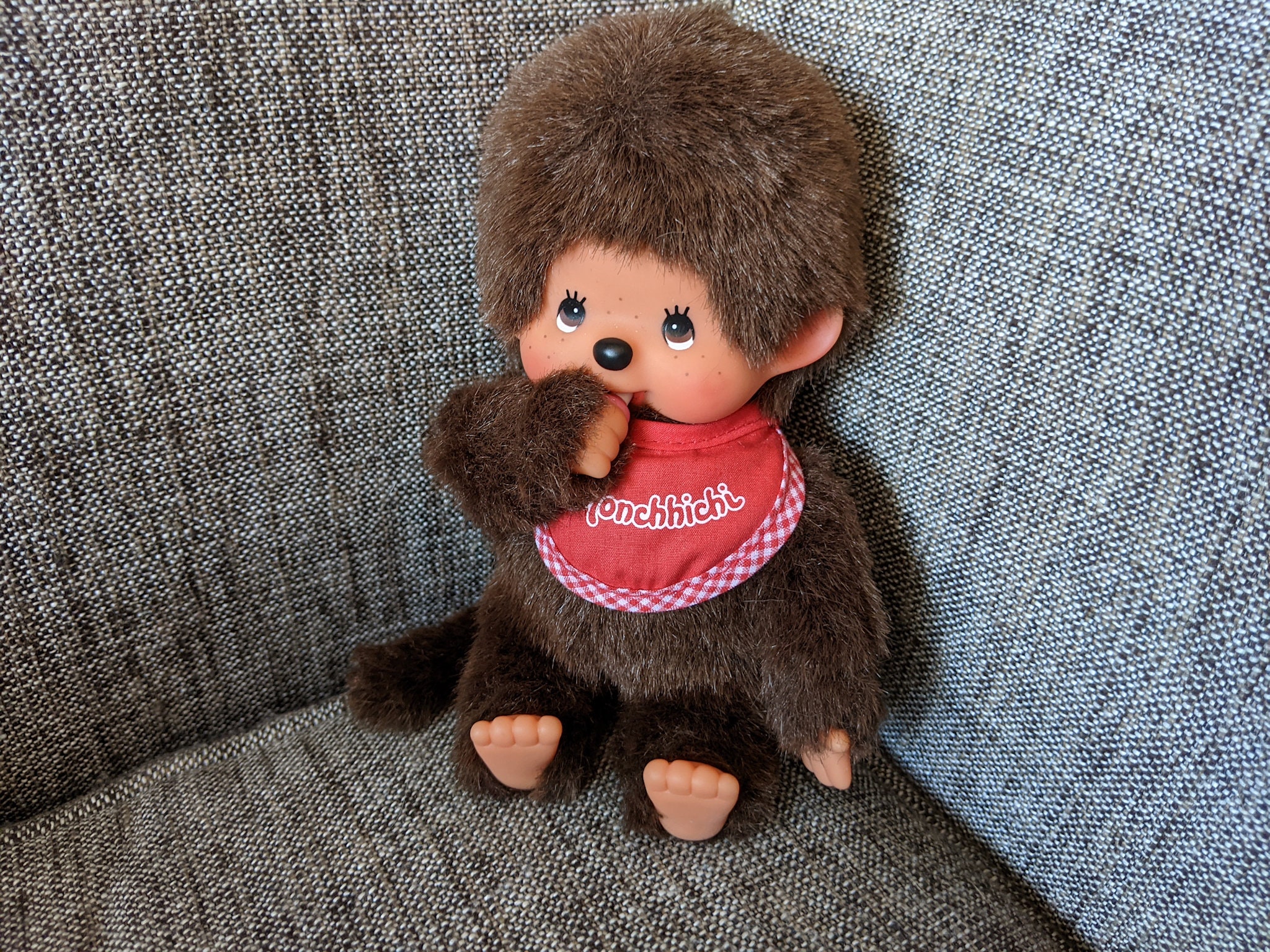 Muñecos monchichi sale