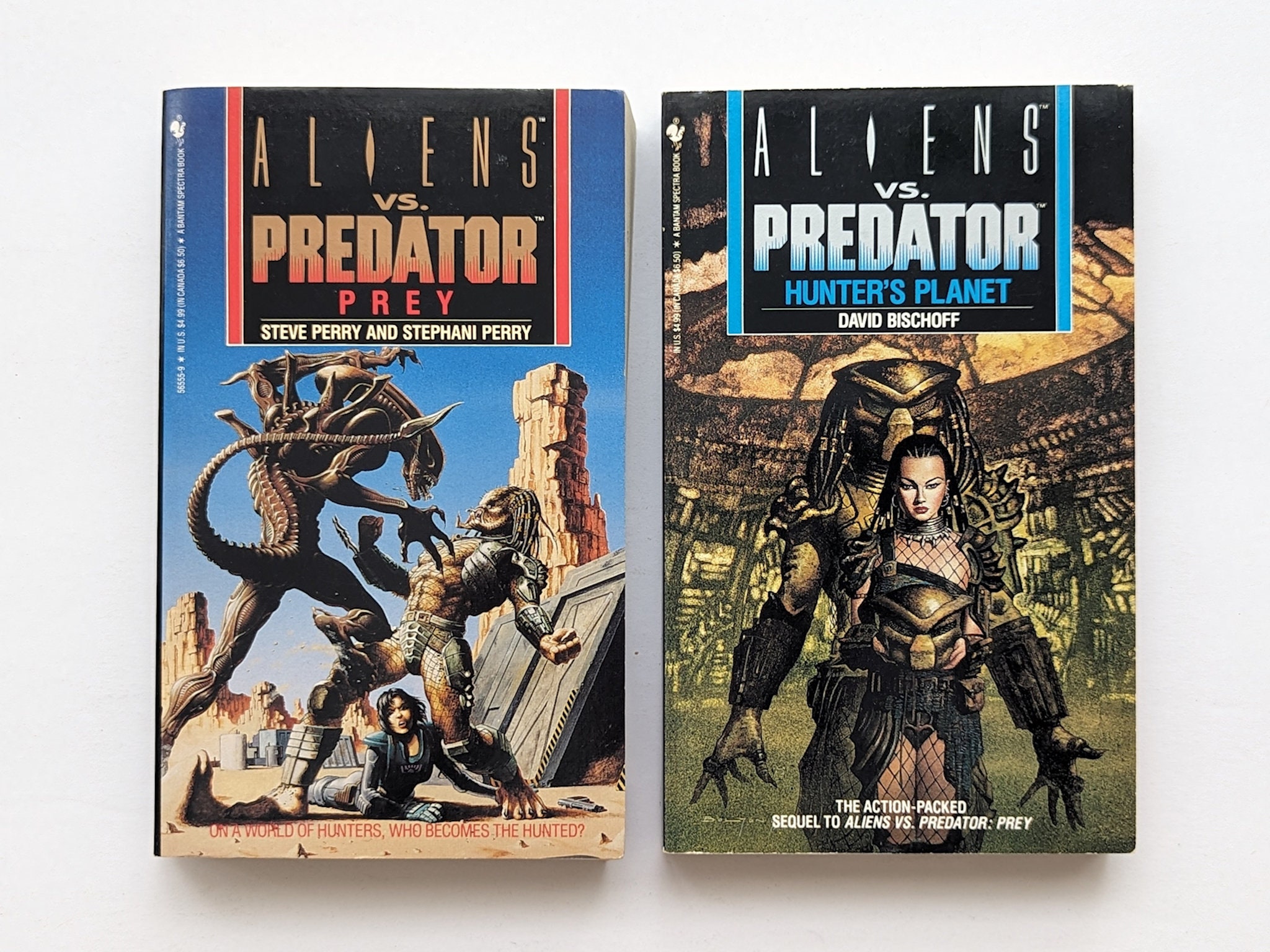 Aliens vs Predator Omnibus by Perry, Steve