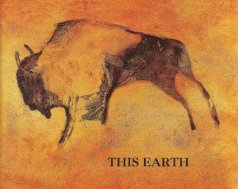 This Earth - by Tim Wheater, Julia Cameron (CD-Audio) - Poetry & Music