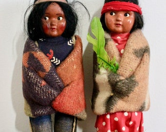 skookum dolls for sale
