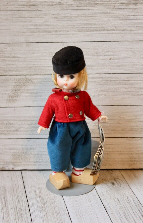 madame alexander boy doll