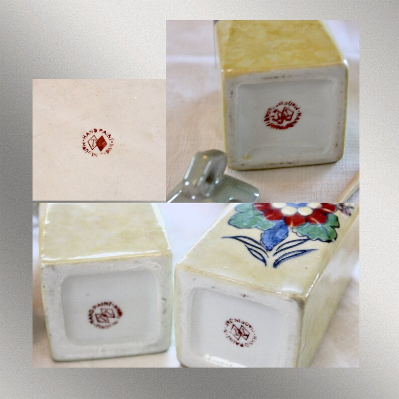 Vintage TT Takito Co. Lustreware Tabletop Serving Set S and Etsy