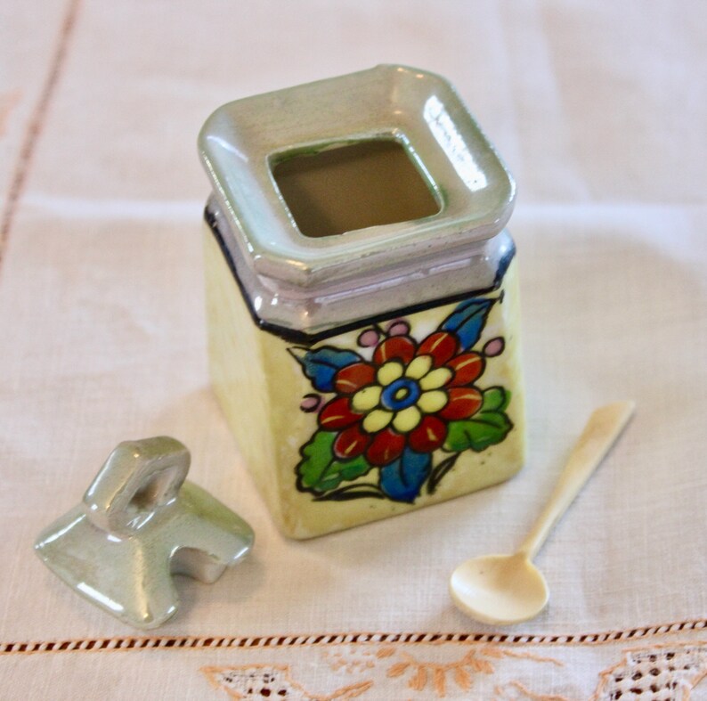 Vintage TT Takito Co. Lustreware Tabletop Serving Set S and Etsy