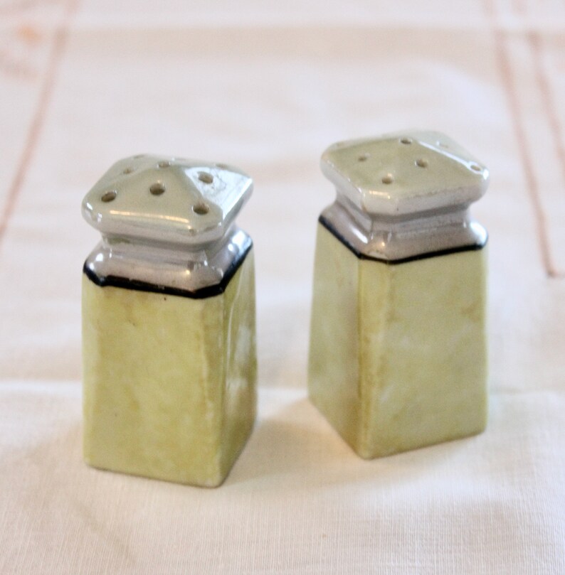 Vintage TT Takito Co. Lustreware Tabletop Serving Set S and Etsy