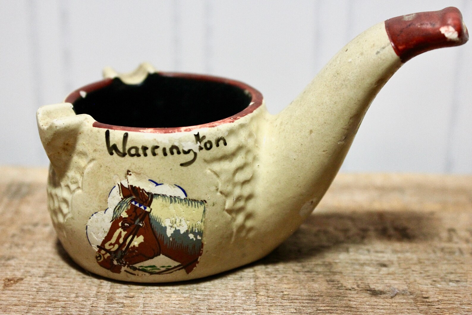 Vintage Manor Ware warrington Chalk Ware Etsy