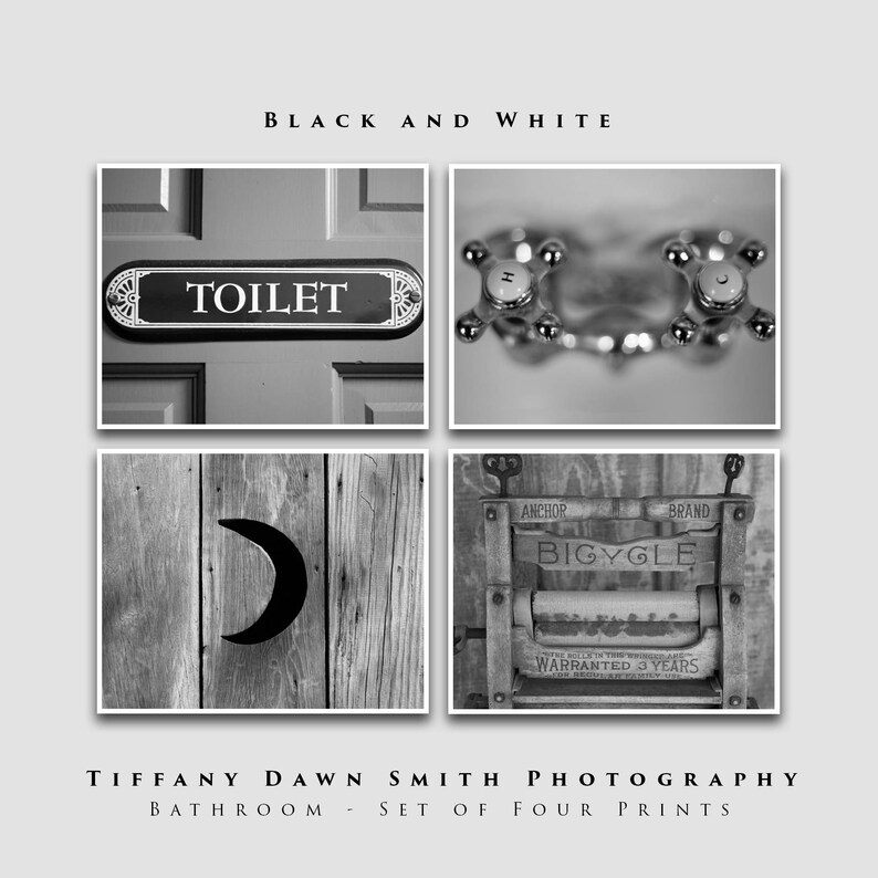 Bathroom Decor Bathroom Wall Art Bathroom Prints Bathroom Etsy