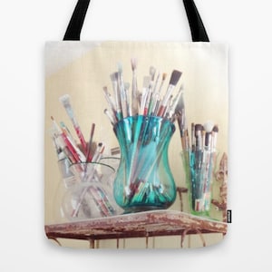 Bolsa de artista, bolsa de artista, bolsa de pintor, bolsa de arte, bolsa de pincel, amantes da arte, presente de artista, presente de pintor, bolsa de artista, criativa