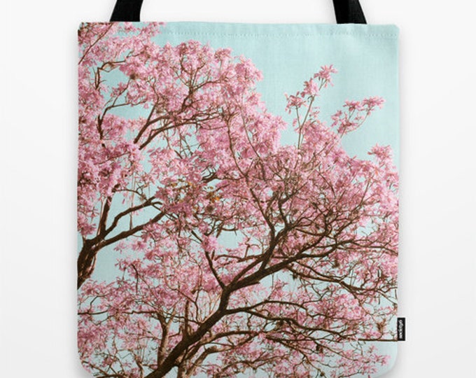 Tote Bag Eucalyptus Blossom - Trevor Kennedy Collection main image 1