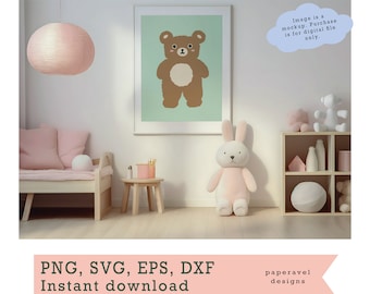 Teddy Bear Svg, Bear Svg File, Bear Svg Shirt, Bear Png, Bear Sublimation, Teddy Bear Png, Teddy Bear Clipart, Teddy Bear Clip Art, Bear Svg
