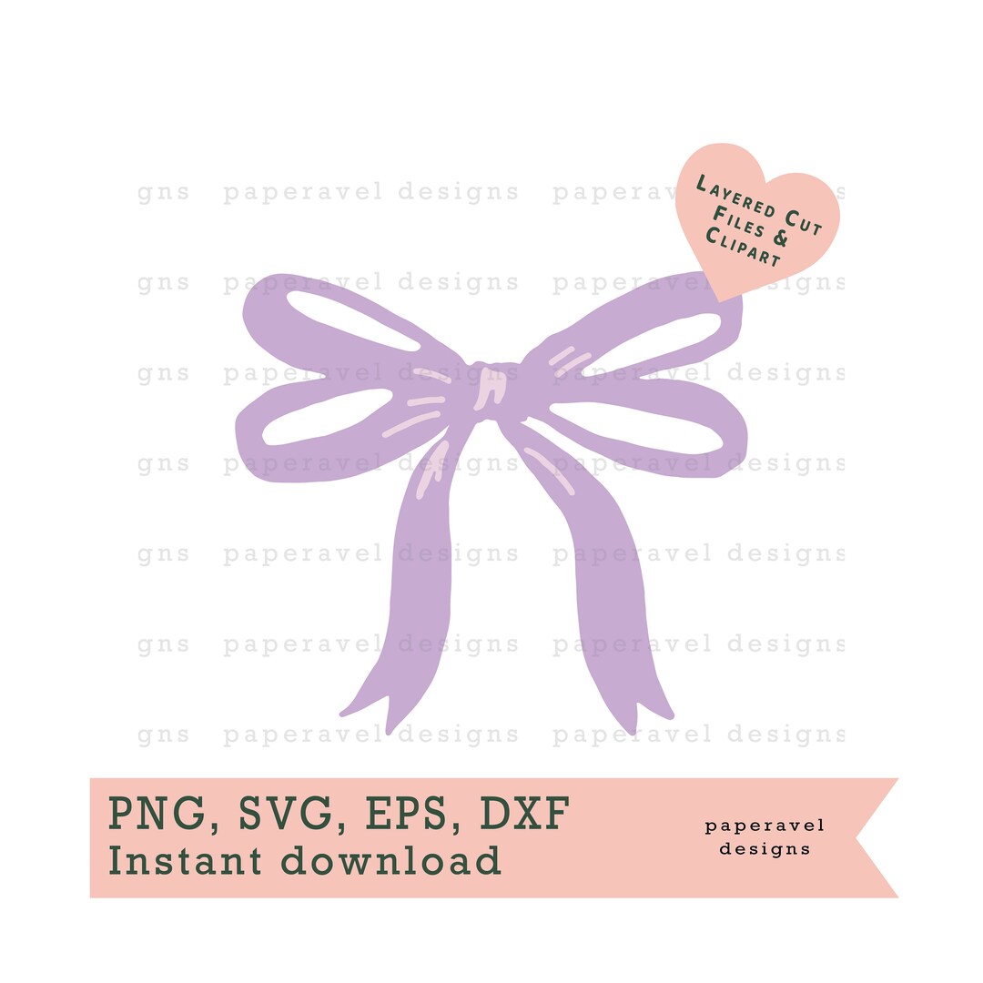 Svg Ribbons Topic Ribbon Svg, Ribbon Clipart, Ribbon Cut Files, Cute Ribbon Svg Cut File ...