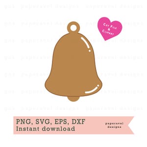 Sino Svg, Sino De Natal Clipart, Sino Da Liberdade Svg, Sinos De Natal, Jingle Bell Svg, Arquivo De Silhueta, Sinos De Natal, Svg Dxf Png Jpg Pdf
