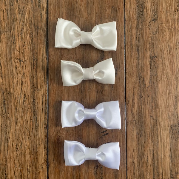 Newborn Bow Ties Etsy