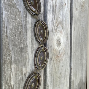 Vintage drawer pulls for drawer hardware