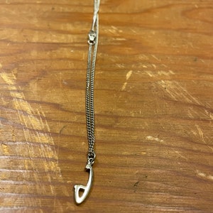 Vintage Pendant Necklace