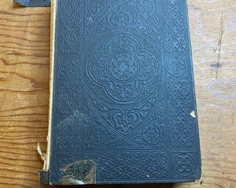 Antique German Bible