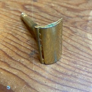 Well used Gillette Safety razor